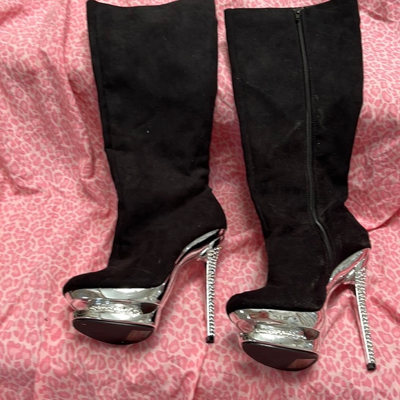 Shoes | Bnwob Pleaser Day And Night 